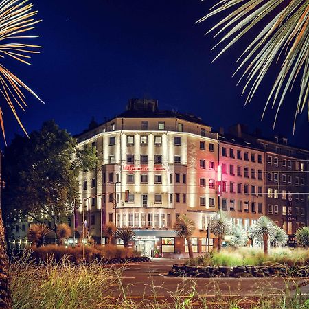 Mercure Hotel Duesseldorf City Center Eksteriør bilde