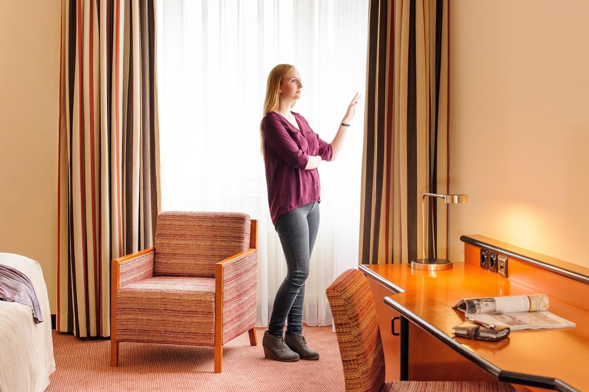 Mercure Hotel Duesseldorf City Center Eksteriør bilde