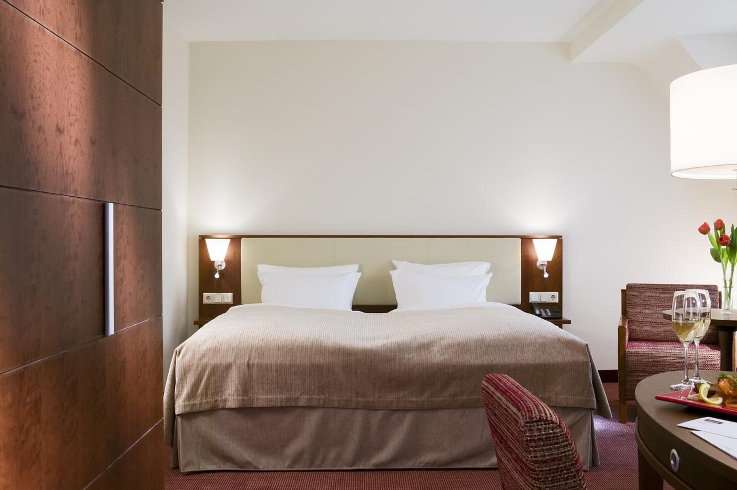Mercure Hotel Duesseldorf City Center Eksteriør bilde
