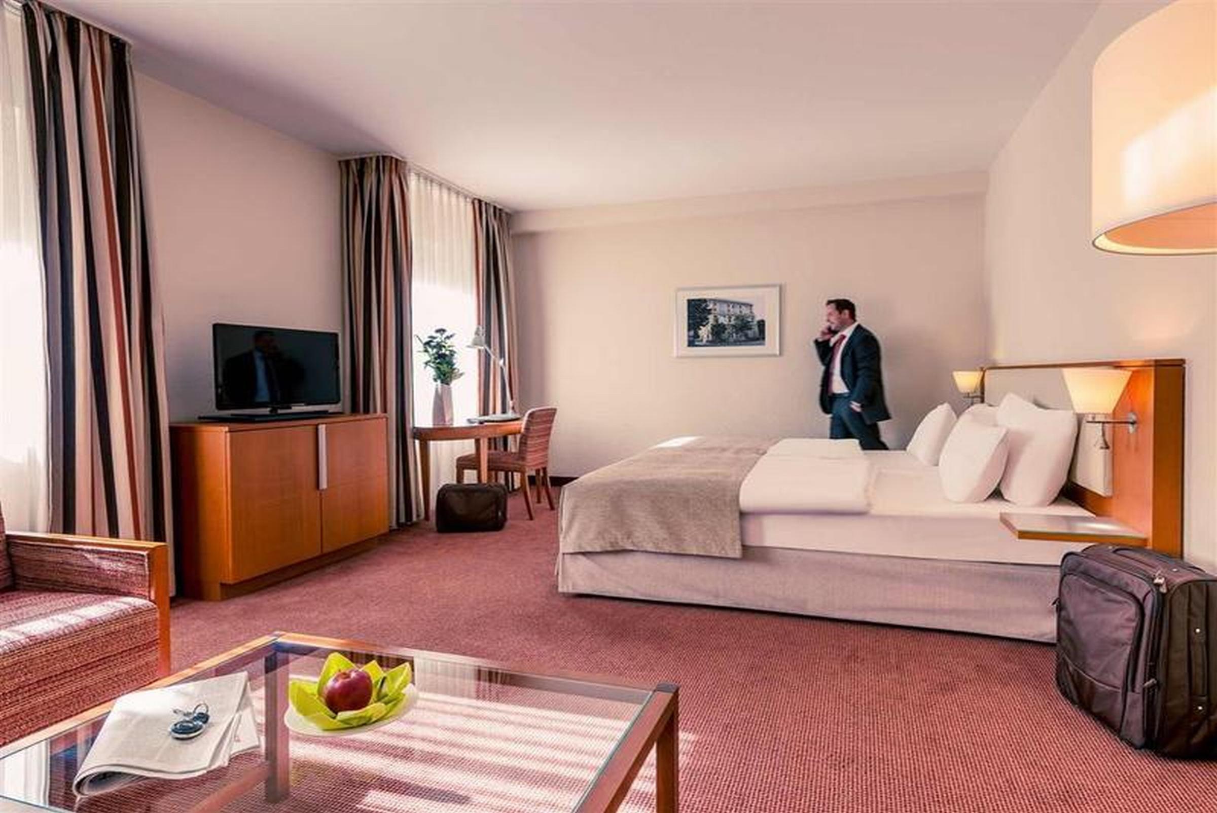 Mercure Hotel Duesseldorf City Center Eksteriør bilde