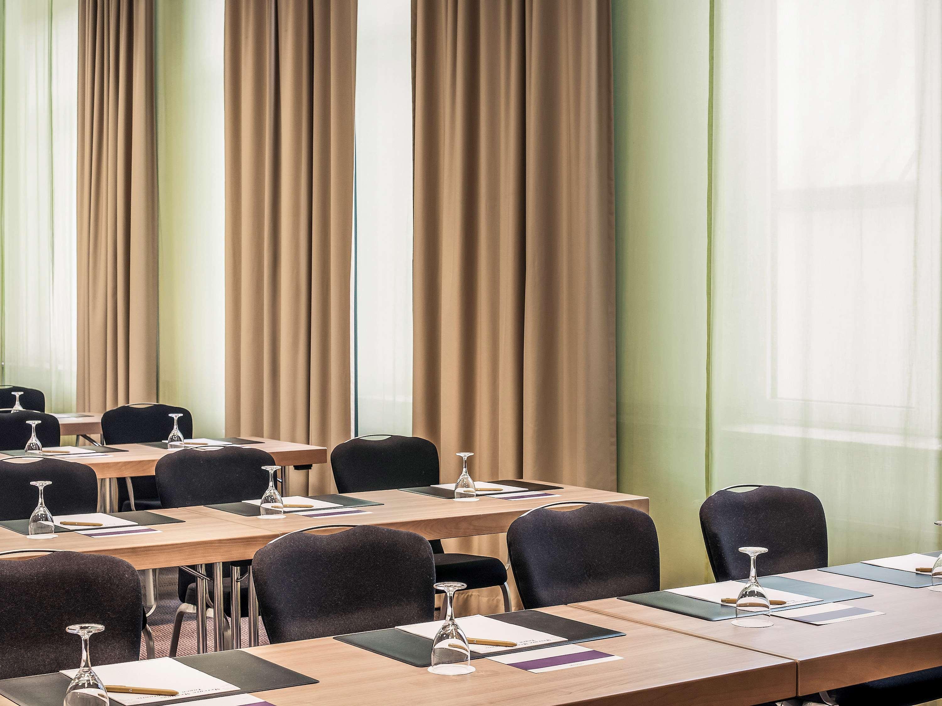 Mercure Hotel Duesseldorf City Center Eksteriør bilde