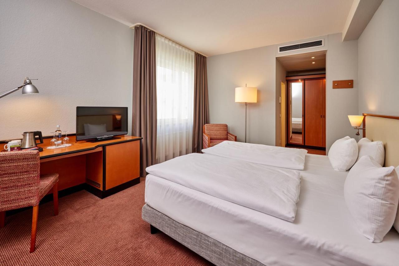 Mercure Hotel Duesseldorf City Center Eksteriør bilde