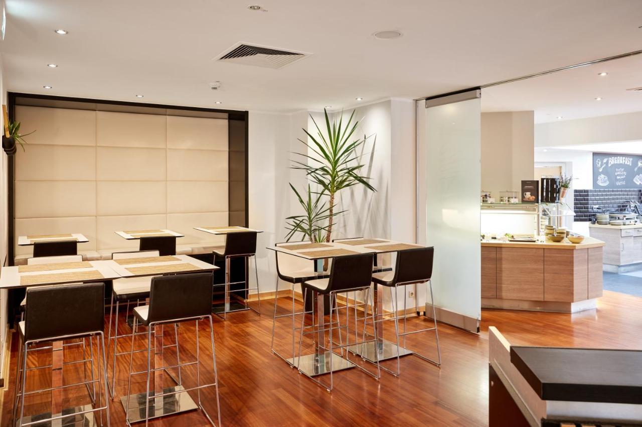 Mercure Hotel Duesseldorf City Center Eksteriør bilde