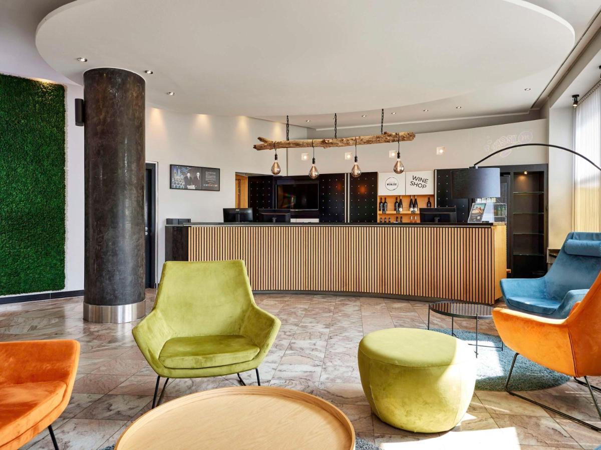 Mercure Hotel Duesseldorf City Center Eksteriør bilde