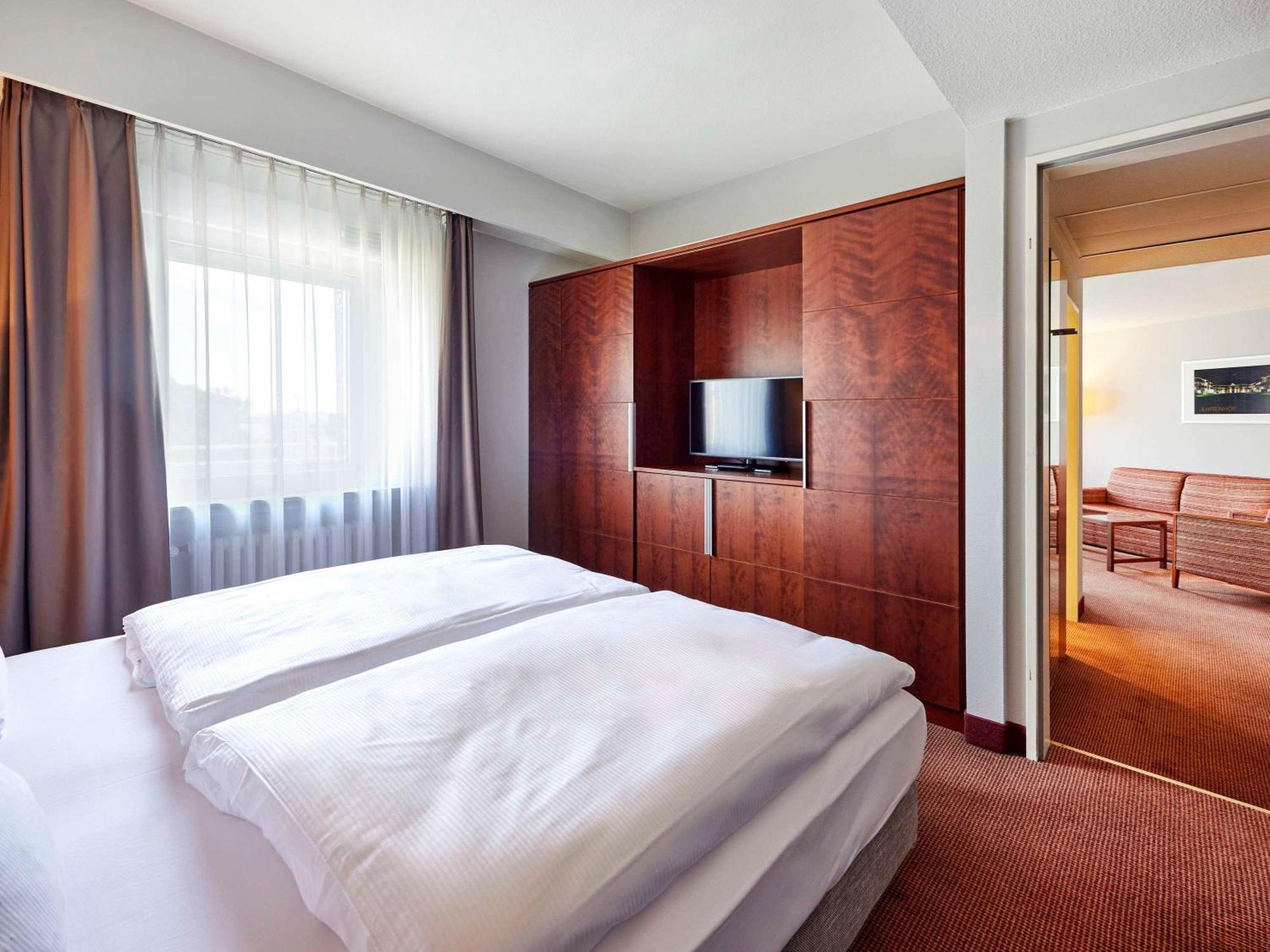 Mercure Hotel Duesseldorf City Center Eksteriør bilde