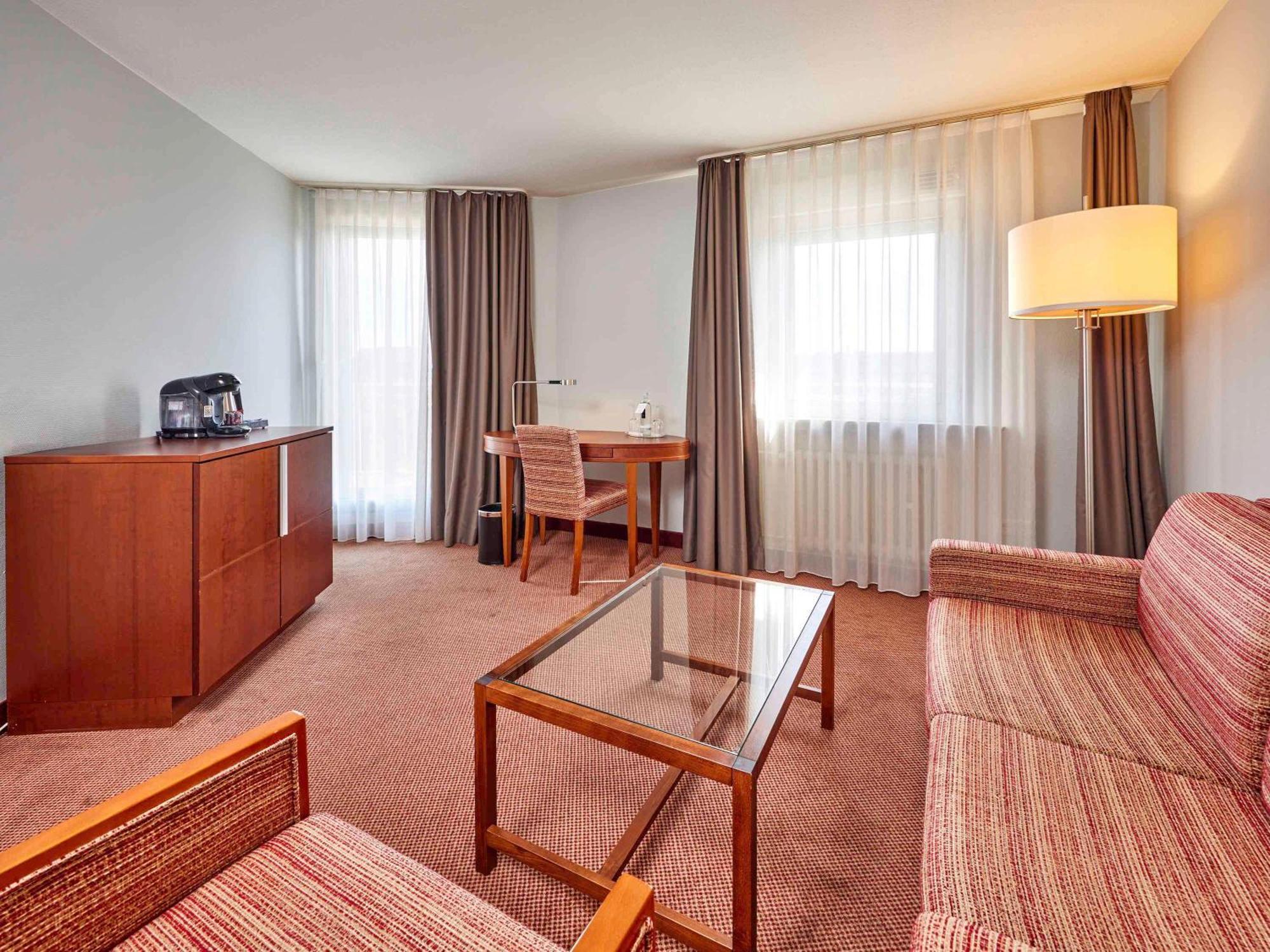 Mercure Hotel Duesseldorf City Center Eksteriør bilde