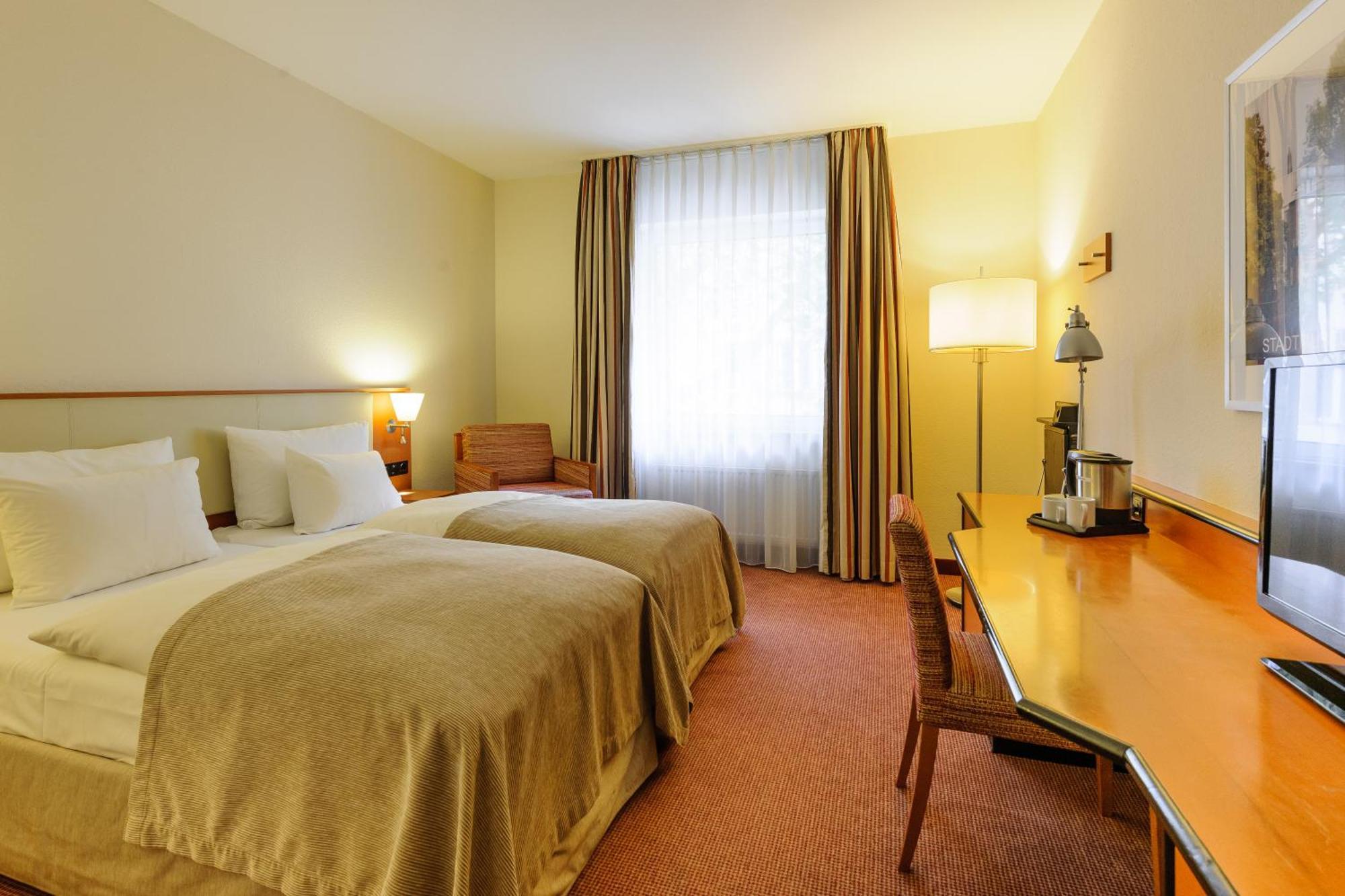 Mercure Hotel Duesseldorf City Center Eksteriør bilde