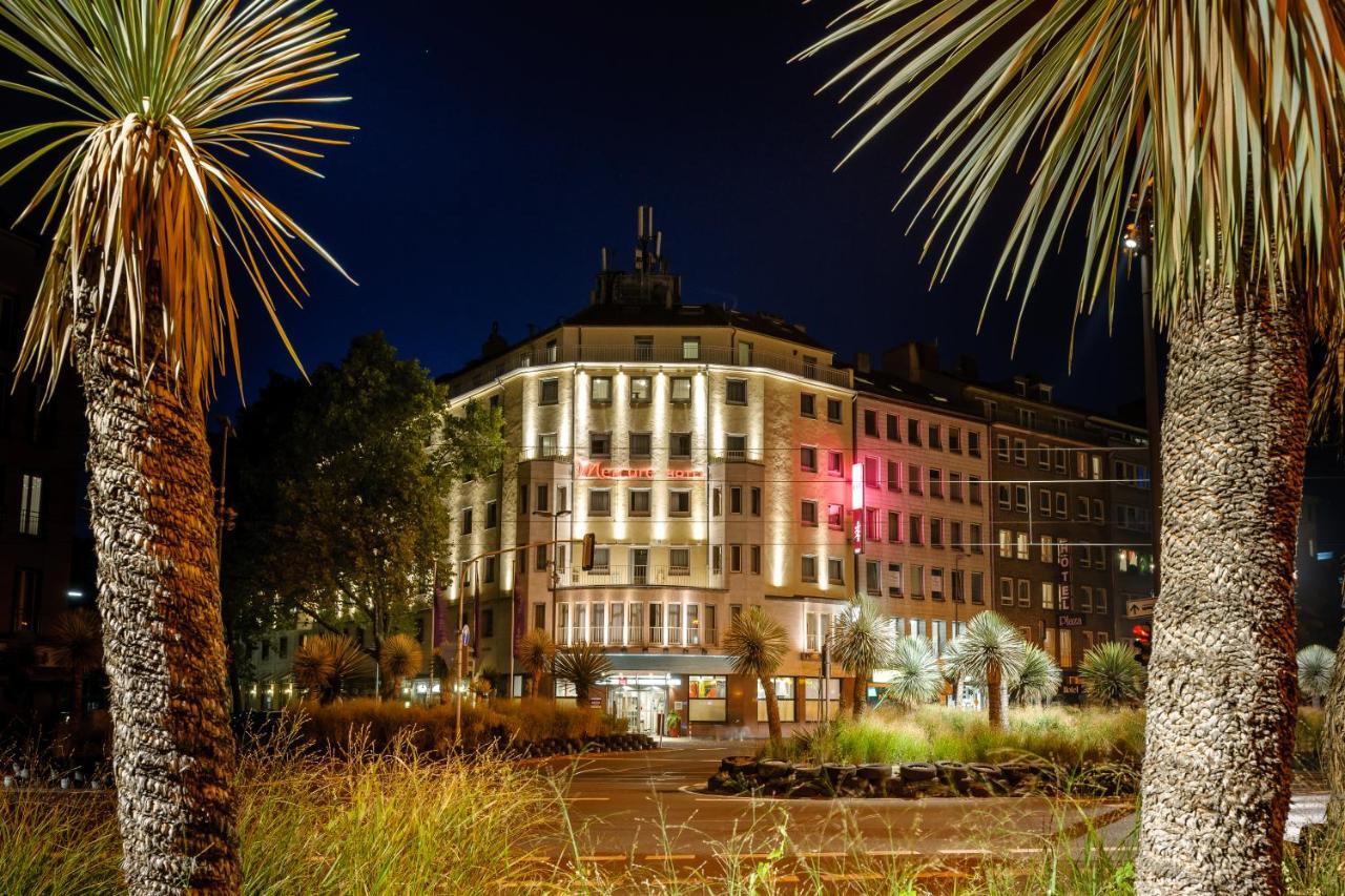 Mercure Hotel Duesseldorf City Center Eksteriør bilde